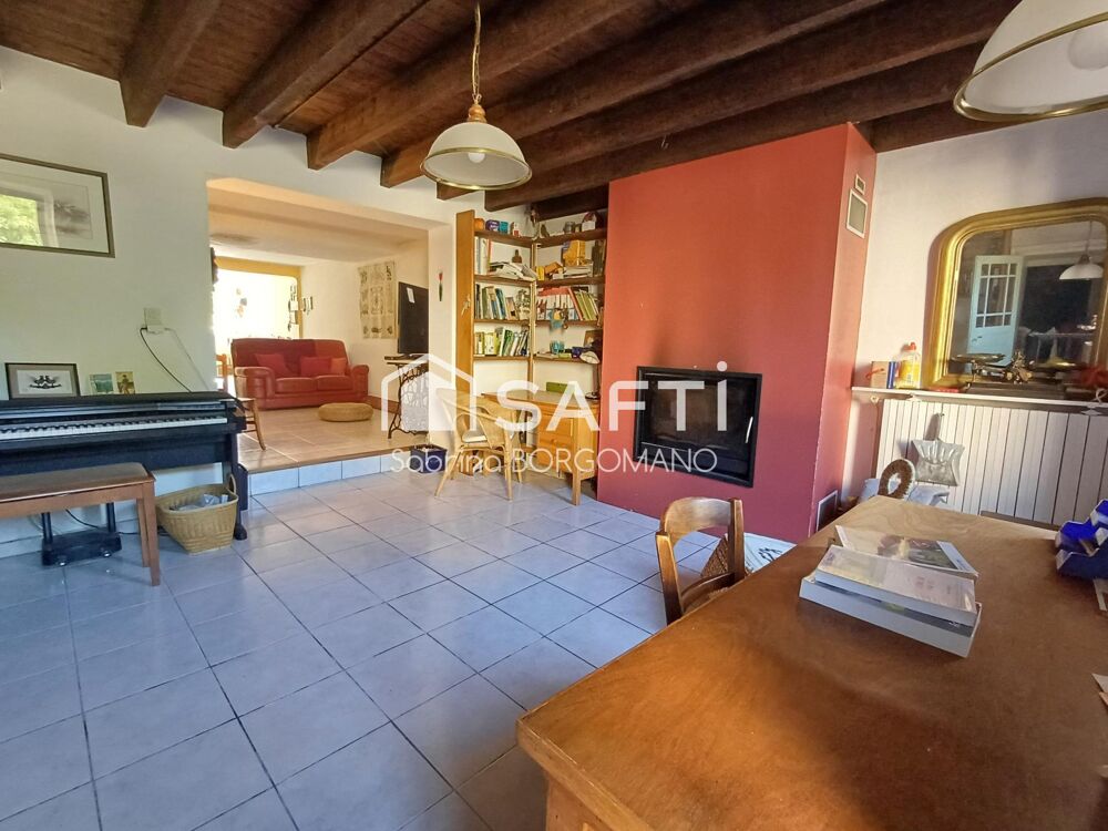 BAISSE DE PRIX  UNE MAISON, DEUX PROJETS POSSIBLES !