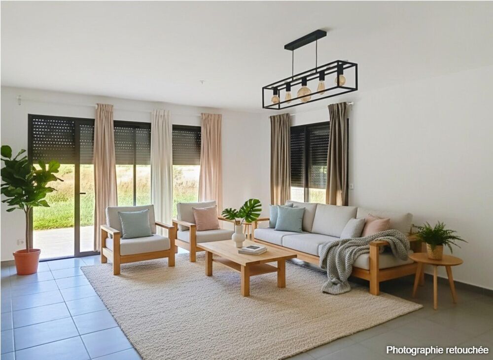 MAISON CONTEMPORAINE T5 - LABASTIDETTE