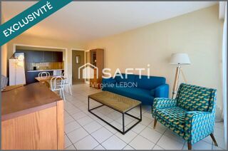  Appartement à vendre 2 pièces 46 m²