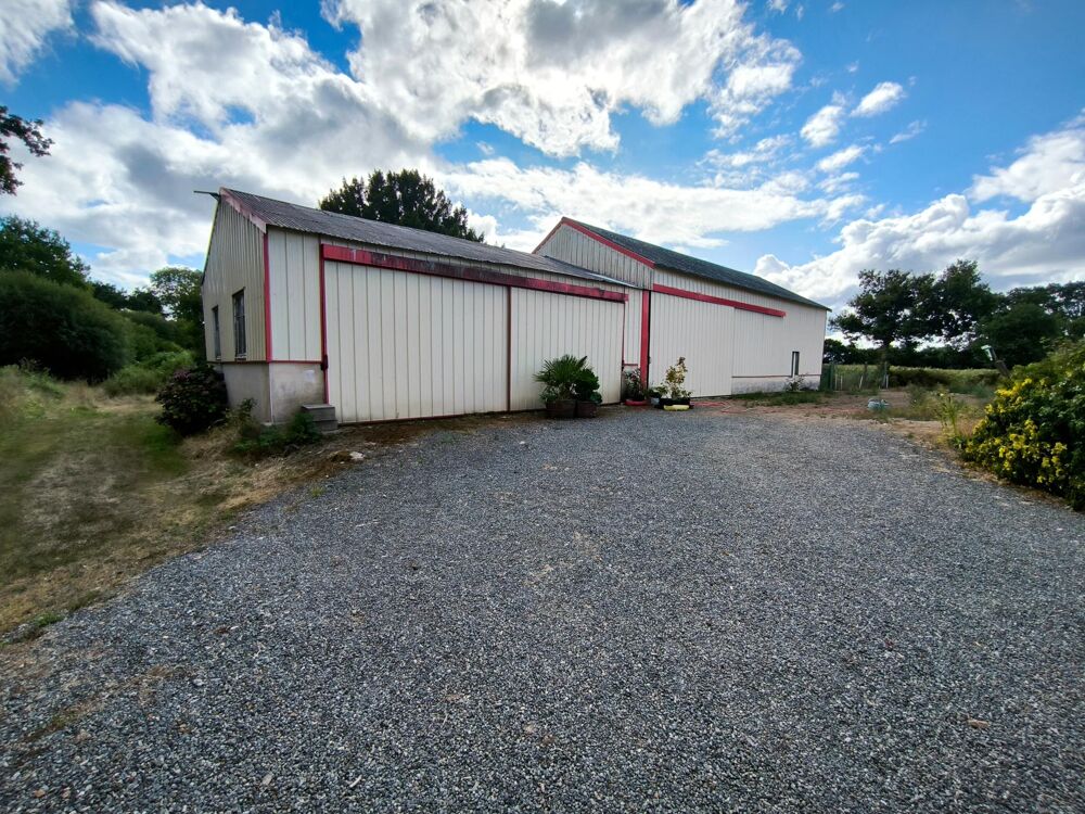 Vente Maison LONGERE Plouaret