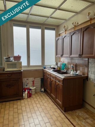  Maison � vendre 5 pi�ces 100 m�