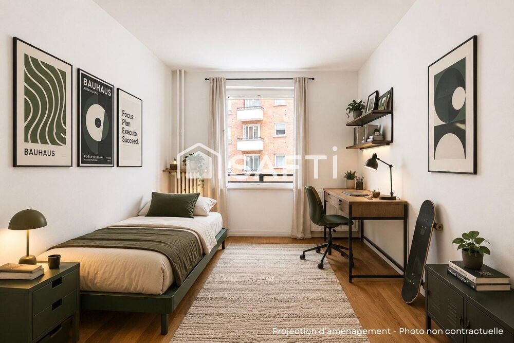 à vendre  Appartement Paris 15