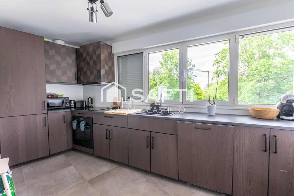  vendre  Maison Fontenay-sous-Bois (94120)