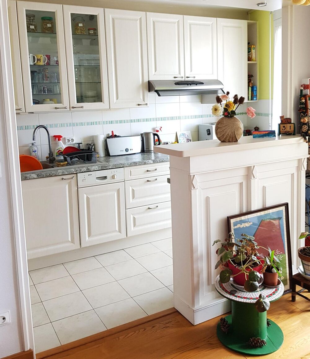 Vente Appartement T3 de 60m² quartier Charentes Limoges