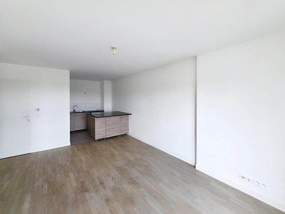 Vente Appartement Appartement F2, 47m² avec Balcon et Parking S.Sol Villemoisson-sur-orge