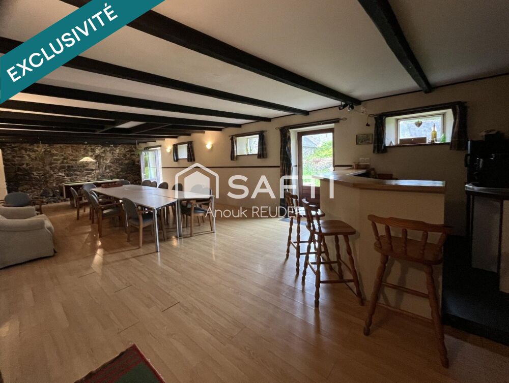 � vendre  Maison La Chapelle-Neuve (22160)