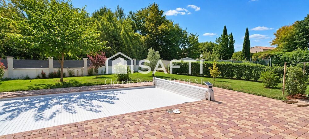Vente Maison Villa récente 121 m² avec piscine et garage L' isle-sur-la-sorgue