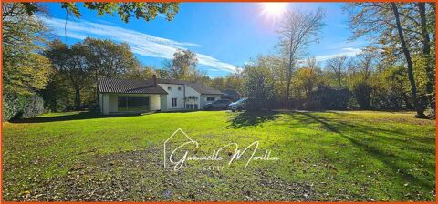   Maison d'exception sur le golf de Cameyrac, 5 ch Maison - 7 pice(s) - 212 m