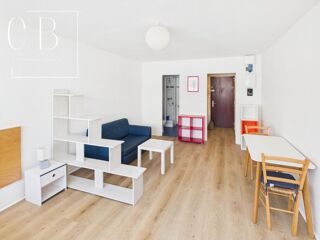  Appartement à vendre 1 pièce 29 m²