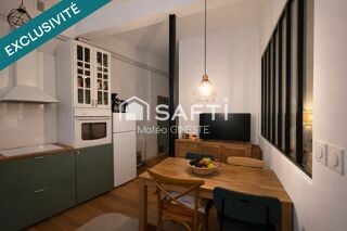 Appartement � vendre 1 pi�ce 32 m�