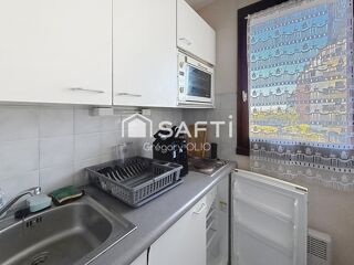  Appartement à vendre 3 pièces 37 m²