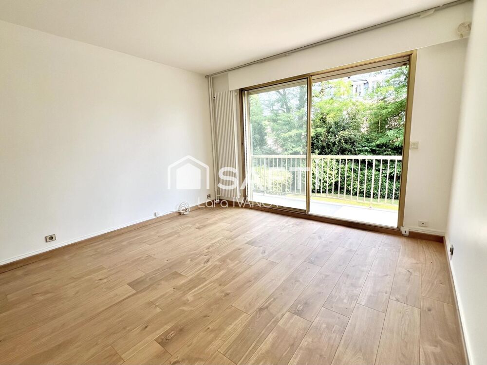 Vente Appartement Studio lumineux avec double balcon et double cave Saint-maur-des-fosses