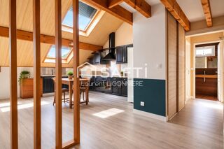  Appartement à vendre 4 pièces 81 m²