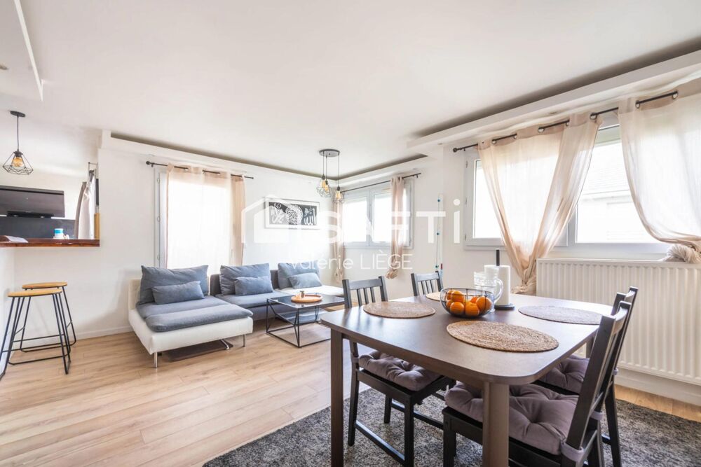 Superbe appartement familiale en duplex avec terrasse