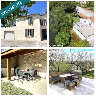  Maison � vendre 6 pi�ces 165 m�