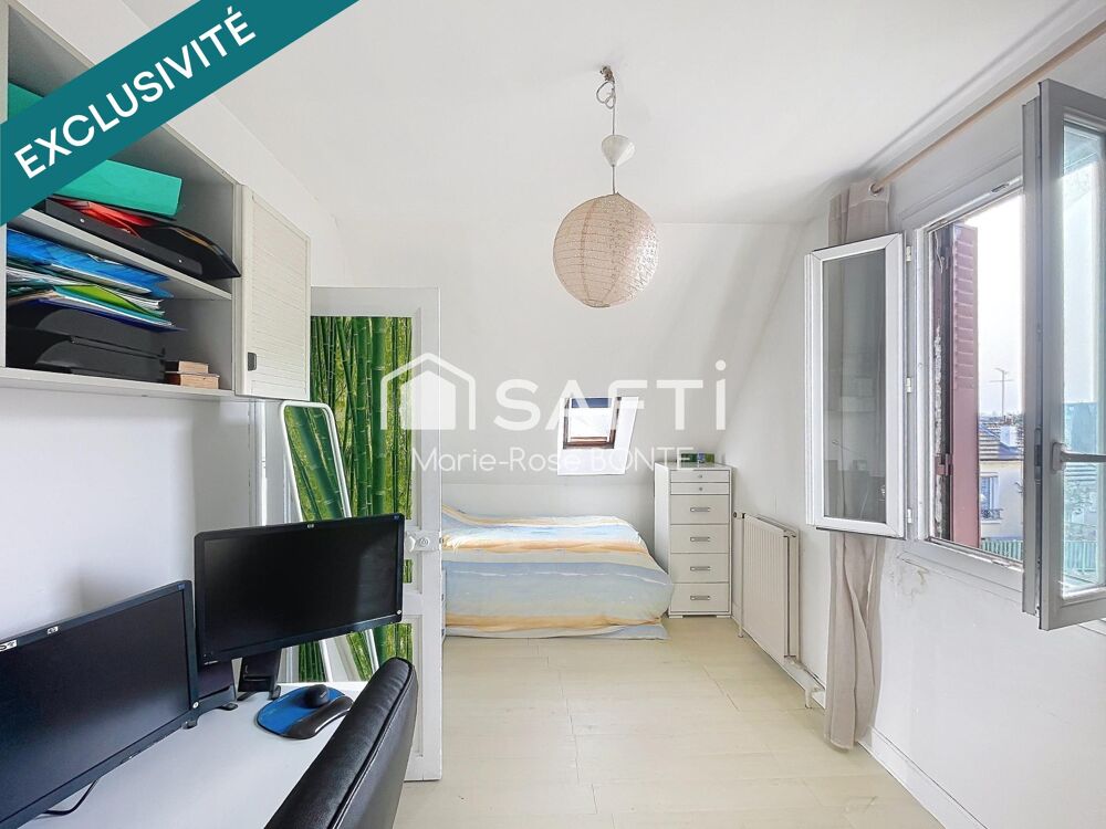 Vente Maison MAISON PROCHE DU PARC MELIES - RER C ORLY VILLE -  LIGNE 14 Orly