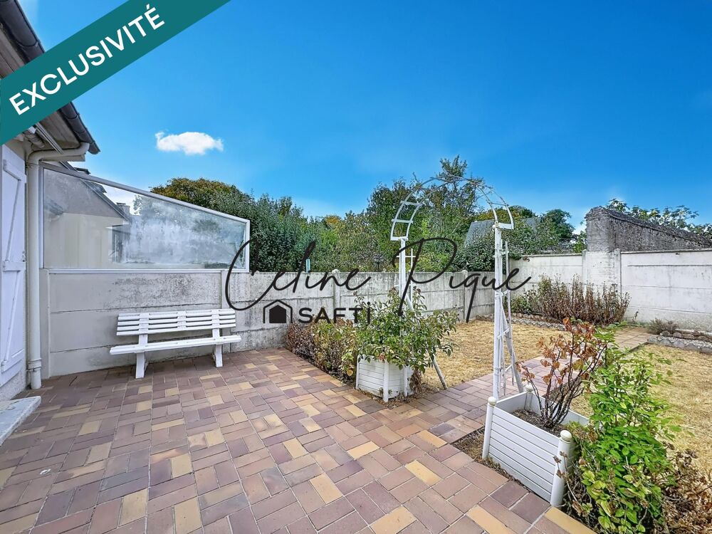 Vente Maison Cormelles-le-Royal – Maison 4 pièces avec jardin et sous-sol Cormelles-le-royal