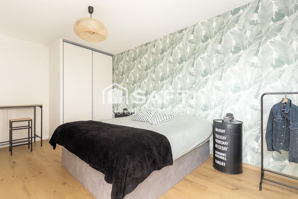Appartement neuf avec terrasses et vue imprenable sur la Loire, à deux pas de la Gare Sud SNCF