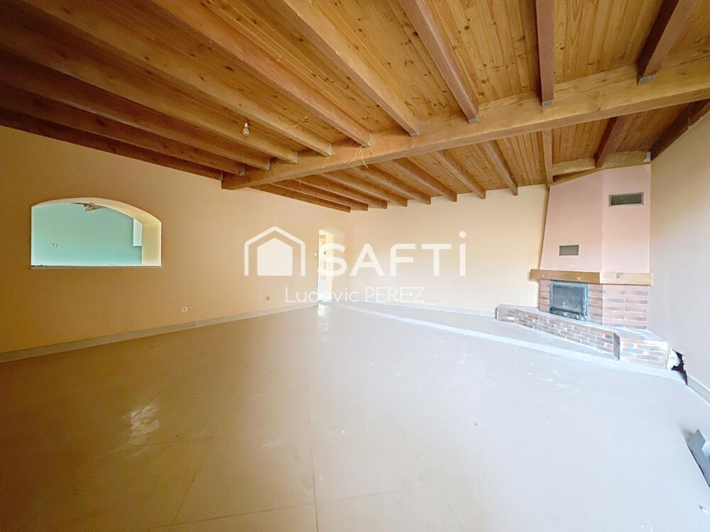 Vente Maison MAISON T4 149 M² À RÉNOVER – JARDIN – TERRASSE – 2 PARKINGS – SAINT-JORY (31790) Saint-jory