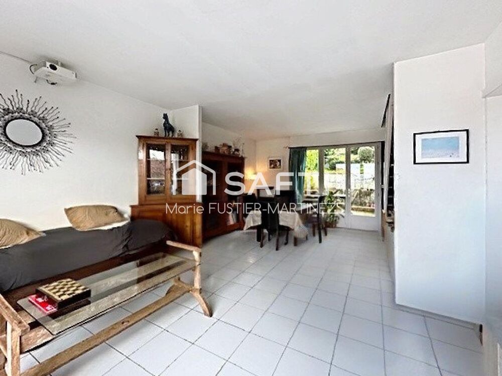 Vente Maison RUEIL-MALMAISON – Charmante maison familiale des années 30 – 6 pièces – 4 chambres – 140 m² au sol – Jardin, parking et sous-sol Rueil-malmaison