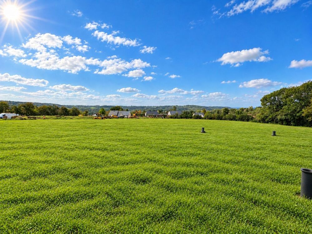 Vente Terrain Emplacement, Calme absolu Le breuil-en-auge