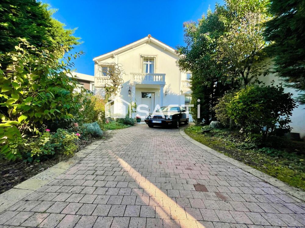 Vente Maison Demeure d'exception au coeur du Bouscat Le bouscat