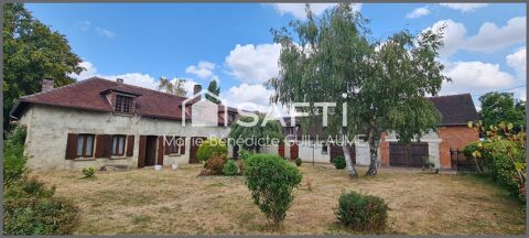   Maison ancienne avec dépendances et son parc arboré Maison - 5 pièce(s) - 120 m²