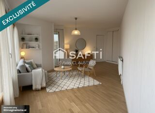  Appartement à vendre 3 pièces 66 m²