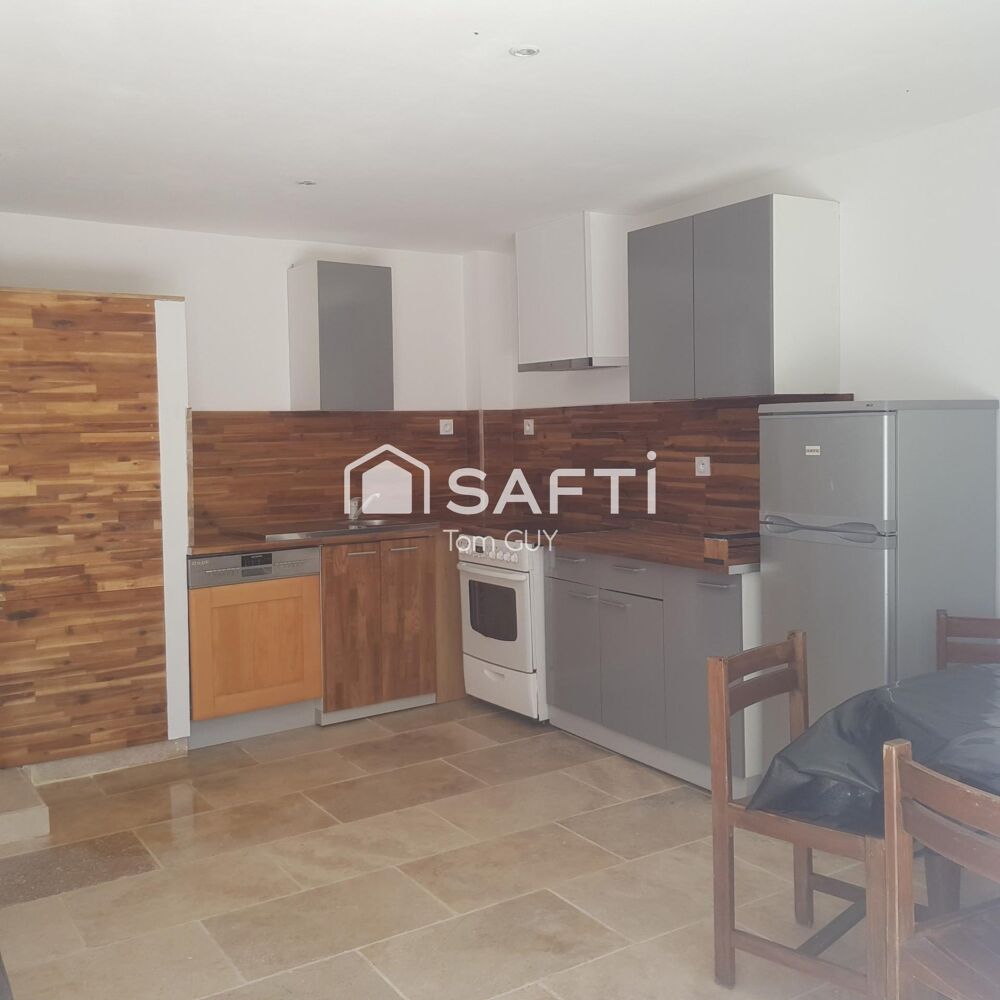 Vente Maison MAISON DE VILLAGE-TRIPLEX LIMANS 51m2 Limans
