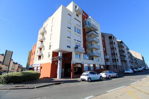   Spacieux T3 lumineux avec garage et ascenseur Appartement - 3 pi�ce(s) - 83 m�