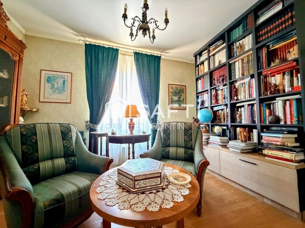 Vente Maison Maison 5 pièces 112m² Etain