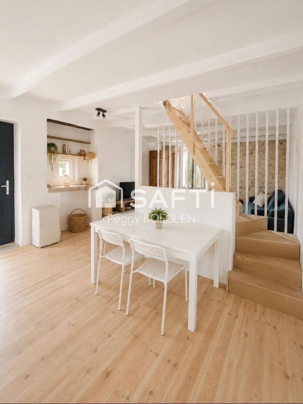 Vente Maison Superbe maison en pierres rénovée meublée équipée secteur st circq lapopie Saint gery vers