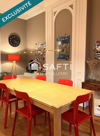  Appartement � vendre 5 pi�ces 142 m�