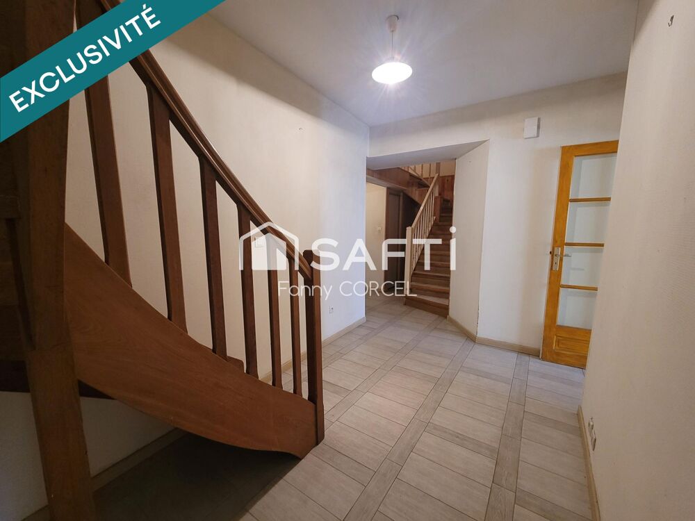 Vente Maison Maison 4 pièces - 124m² Montigny-sur-aube