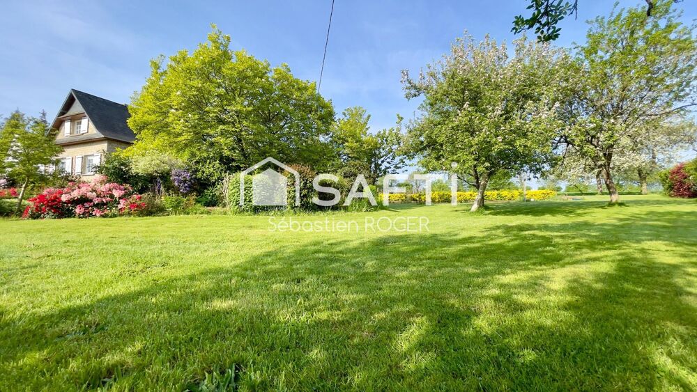 Vente Maison Proche MAYENNE, en campagne Saint-georges-buttavent