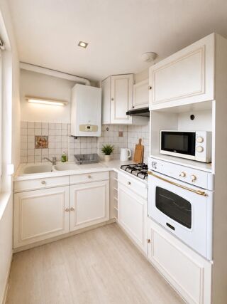  Appartement à vendre 3 pièces 60 m²