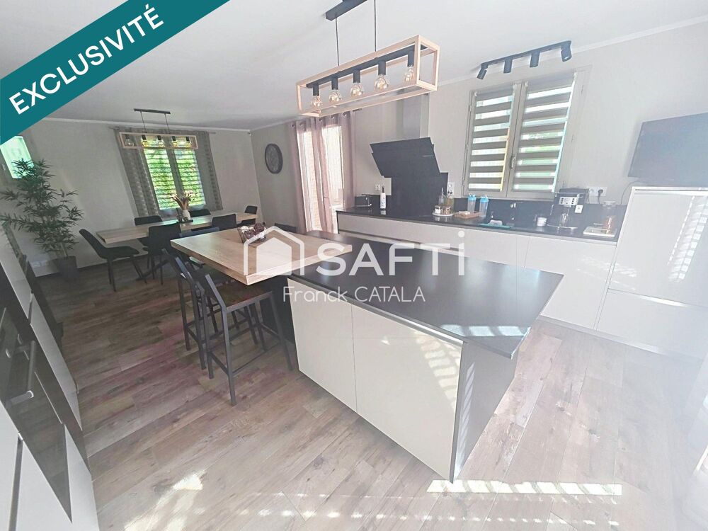 Vente Maison Magnifique traditionnelle avec piscine sans vis à vis Gardouch