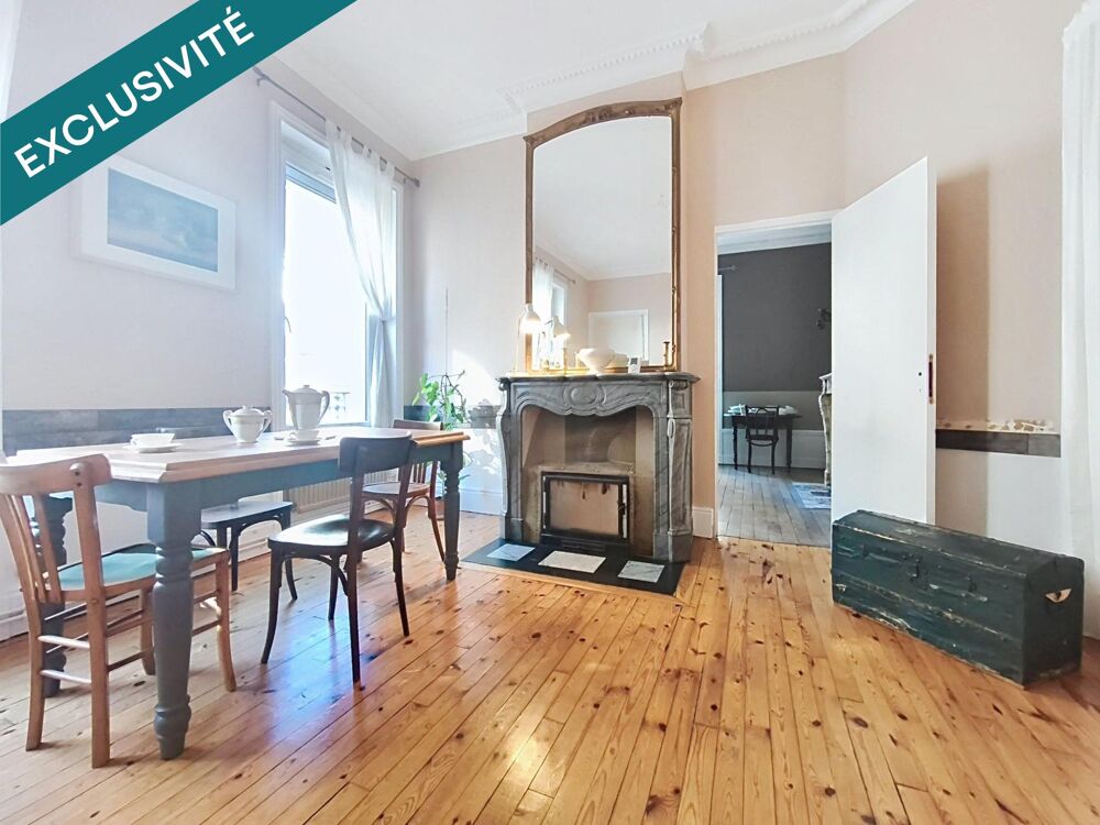 Vente Appartement Charme de l'ancien Saint-etienne