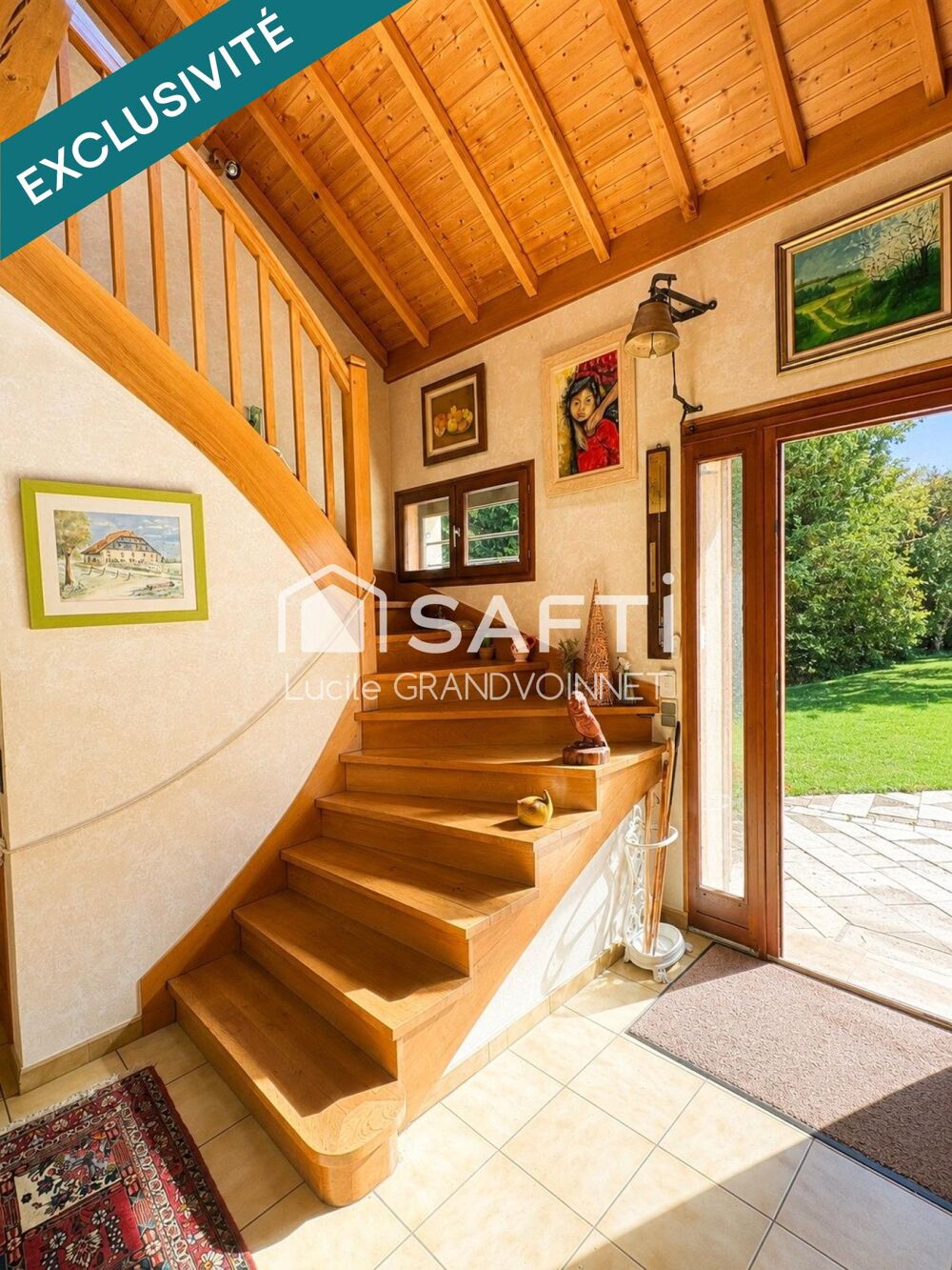 Vente Maison Maison d'habitation, 2 hangars et plus de 2 hectares de terrain Mieges