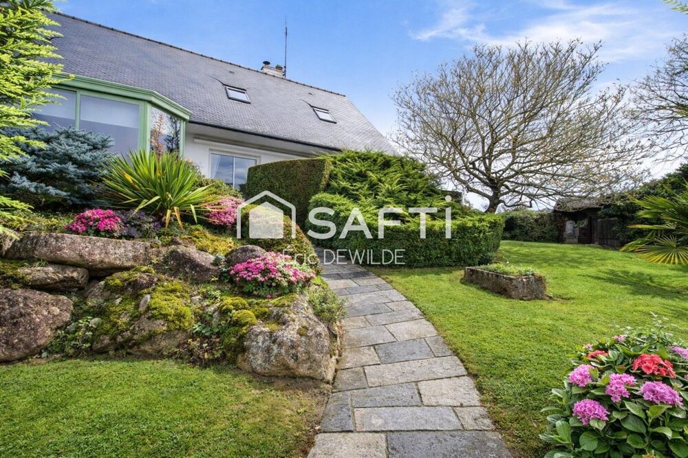 Vente Maison Maison d'artisan, 182 m2 habitables – Hyper centre Ducey-les cheris