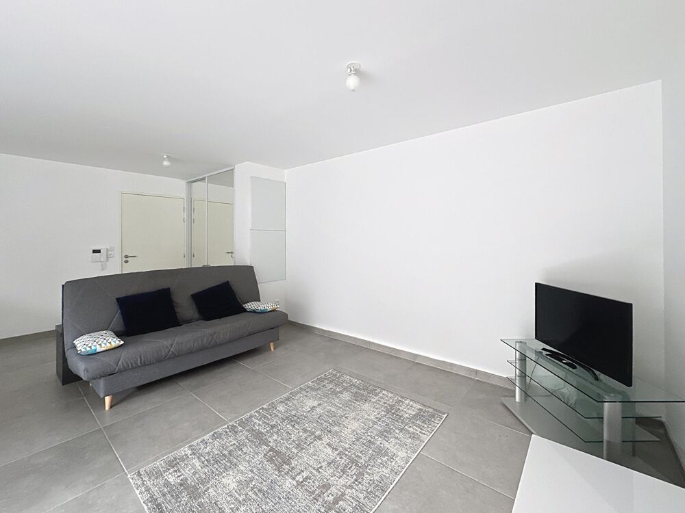 Vente Appartement Appartement T3 77 m² RDC - PIBRAC Pibrac