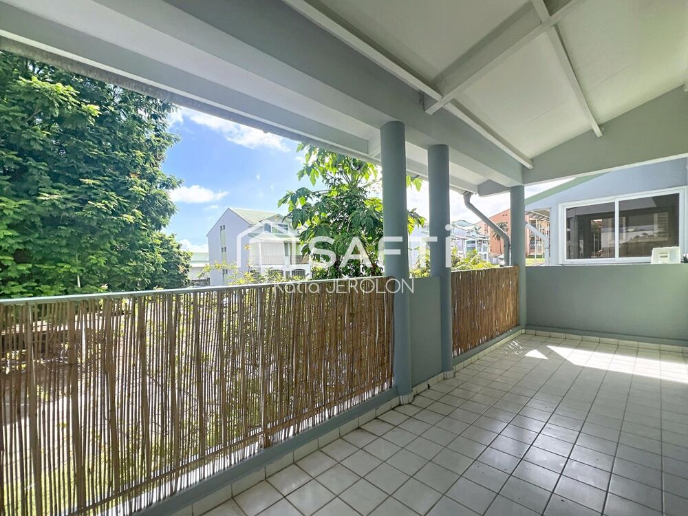 Location Appartement Appartement T3 refait à neuf - EDF et Eau NON compris Baie-mahault