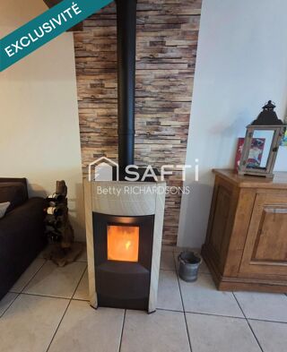  Maison � vendre 8 pi�ces 119 m�