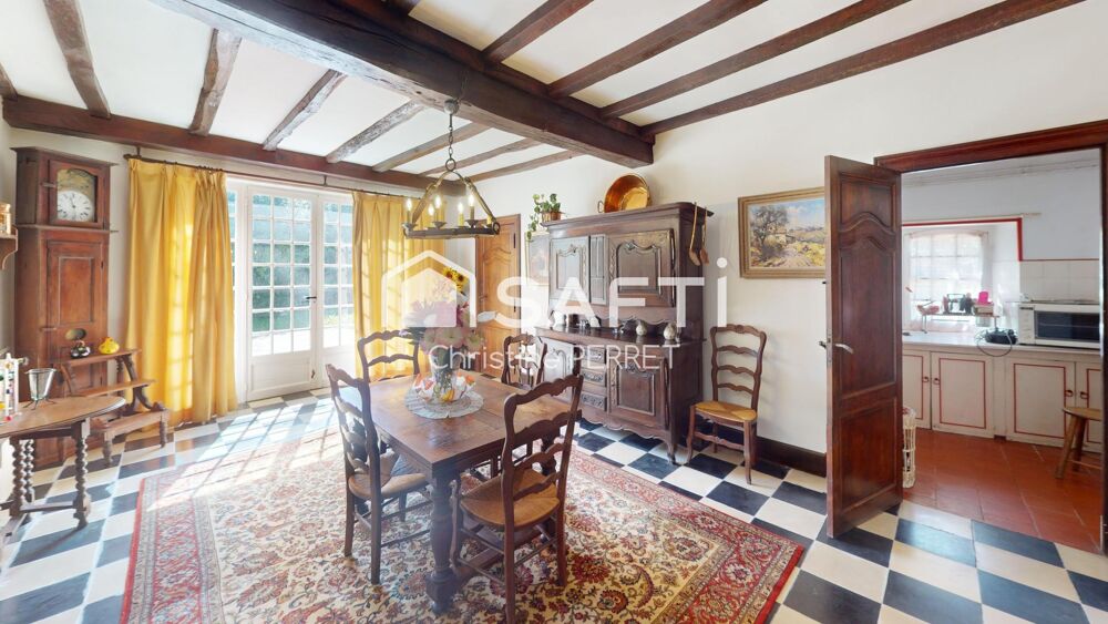 à vendre  Maison Saint-Martin-de-Seignanx (40390)