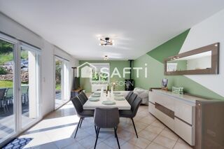  Maison à louer 5 pièces 138 m²