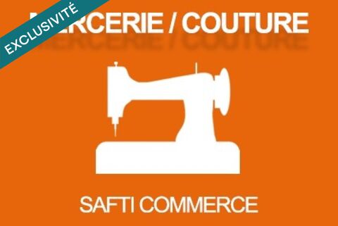 fonds de commerce mercerie/lingerie/laine 96000 74150 Rumilly