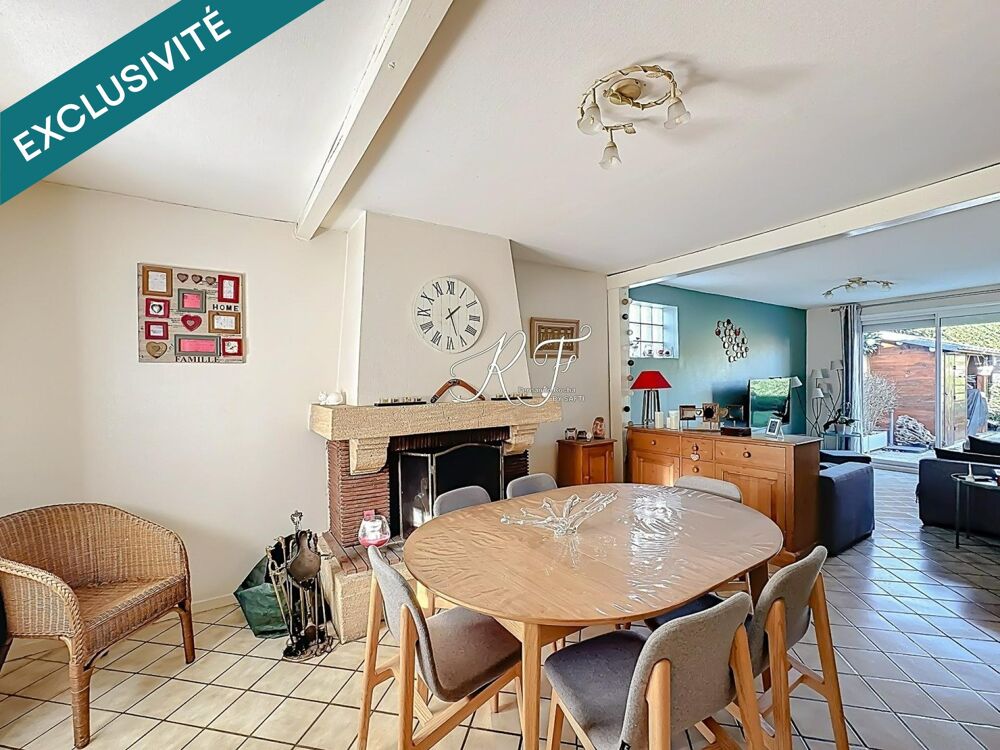 Vente Maison maison familiale avec 4 chambres Eragny