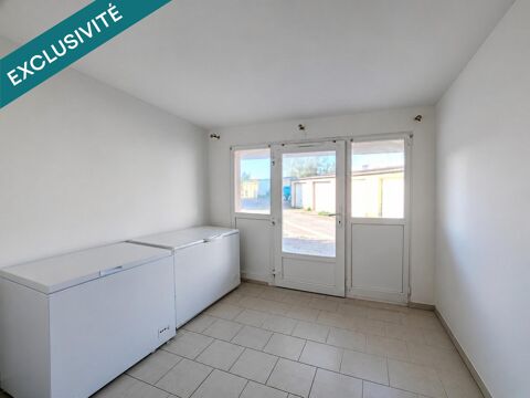 Deux locaux commerciaux lou&eacute;s 69000 57380 Faulquemont