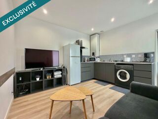  Appartement à vendre 2 pièces 25 m²