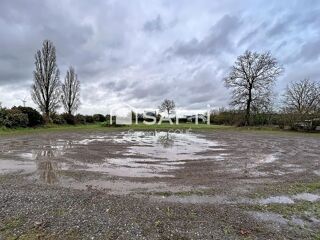  Terrain � vendre 1542 m� Angrie